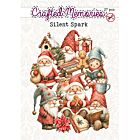 Stansplaatjes - Silent Spark - 27 stuks
