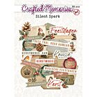 Stansplaatjes - Silent Spark - Nederlandstalige teksten - 88 stuks