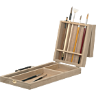 Penselenkist Gr.2 33x16x5cm