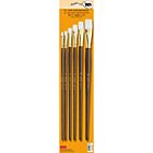 Olie & Acrylverfpenselen A115 Set 2