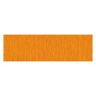 Crepe Paper 50cm x 2,5mtr, Light Orange