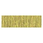 Crepe Paper 50cm x 2,5mtr, Gold