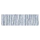 Crepe Paper 50cm x 2,5mtr, Silver