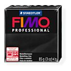 Fimo Professional 85g zwart