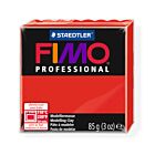 Fimo Professional 85g echt rood