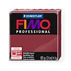 Fimo Professional 85g bordeaux