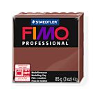 Fimo Professional 85g chocolade