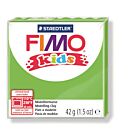 Fimo kids boetseerklei 42g lichtgroen