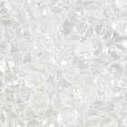 CC Glas Facet Kralen 5x6 mm Kristal 100 stuks