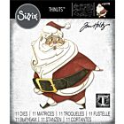 Sizzix Thinlits Die by Tim Holtz Jolly St. Nick Colorize (11pcs) (664198)