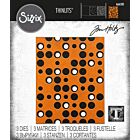 Thinlits Die by Tim Holtz Layered Dots (3pcs) (666385)