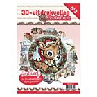Find IT 3D Push-Out Book 03 – Kerstmis