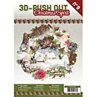 Find IT 3D Push-Out Book 09 – Kerststemming