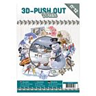 Find IT 3D Push-Out Book 12 – Winter