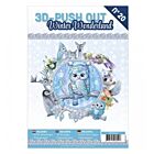 Find IT 3D Push-Out Book 20 – Winterwonderland