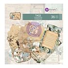 Prima marketing The Home Baker Tags (36pcs) (672805)