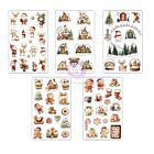 Prima Marketing Twinkle & Treats Stickers (5pcs) (680251)