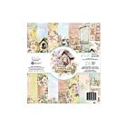 Prima Marketing Among the Wildflowers 6x6 Inch Paper Pad (682231)