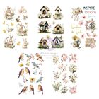 Prima Marketing Among the Wildflowers Sticker Pack (682378)