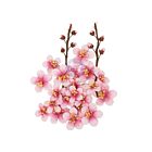 Prima Marketing Among the Wildflowers Flowers Spring Twig (22pcs) (682408)