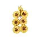 Prima Marketing Among the Wildflowers Flowers Honey Bloom (7pcs) (682415)