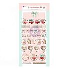 Prima marketing Cherry Sweet Puffy Stickers (33pcs) (981945)