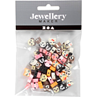 CC Klei Kralen Dieren 10 mm 60 stuks