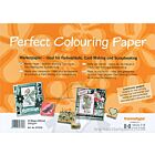 Perfect Colouring Paper 10 vel