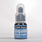 Penny Black Liquid Watercolor Ink Cloudless