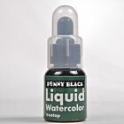 Penny Black Liquid Watercolor Ink Treetop