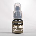 Penny Black Liquid Watercolor Ink Grass