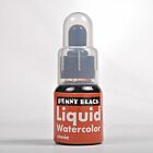 Penny Black Liquid Watercolor Ink Zinnia