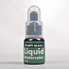 Penny Black Liquid Watercolor Ink Teal