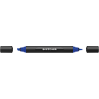 Molotow - Sketcher Brush + Chisel Ultramarine Blue B270