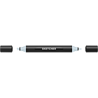 Molotow - Sketcher Brush + Chisel Cool Grey 2 CG515