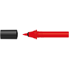 Molotow - Sketcher Cartridge Brush Deep Red R100