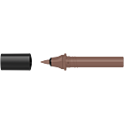 Molotow - Sketcher Cartridge Brush Chestnut M135