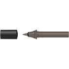 Molotow - Sketcher Cartridge Brush Warm Grey 4 WG585