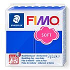 Fimo Soft briliant blauw 56GR