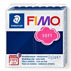 Fimo Soft windsor blauw 56GR