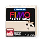 fimo Professional modelling Clay Doll Art beige