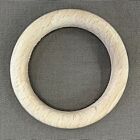 Houten ring 70 x 10 mm blank