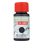 Talens Art Creation Binnen & Buiten Fles 50 ml Elegant Zwart 7001