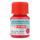 Talens Art Creation Glass & Porcelain Dekkend Fles 30 ml Intens Karmijn 3025