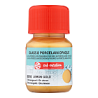 Talens Art Creation Glass & Porcelain Dekkend Fles 30 ml Citroengoud 8010