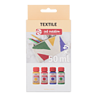 Talens Art Creation Textiel Set 4 x 50 ml Parel