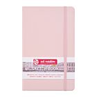 Talens Art Creation Schetsboek Pastel Roze 13 x 21 cm 140 g 80 Vellen