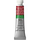 Winsor & Newton Professional Water Colour 5ml Cadmium-Free Red Deep 