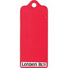 PaperArtsy Fresco Finish - London Bus
