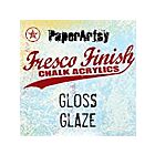 PaperArtsy Fresco Finish - Gloss Glaze
